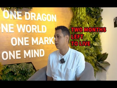 From Stage 4 Lymphoma Cancer (2 Months to Live) To Chasing After His Dreams Again