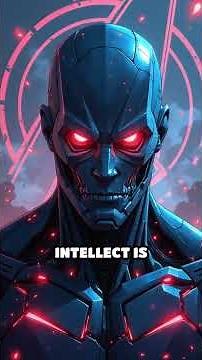 Ultron: Ruthless AI Overlord Unleashed