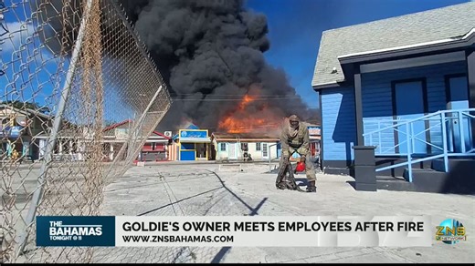 The Bahamas Tonight At 11 - November 19th, 2025 | ZNS Northern Service