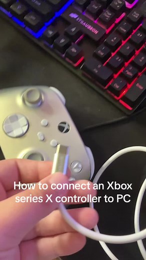 sterlingadkins5 (@nrgclipzzy626)’s video of Xbox Series X Controller