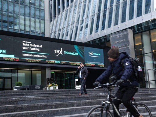 Tech startups, miners score big points on TSX Venture 50 list