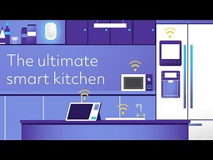Building the ultimate smart kitchen