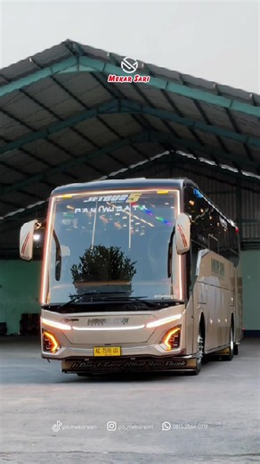 Pesona Jetbus 5 Singgle Glass Yamato – Don't Care What You Think