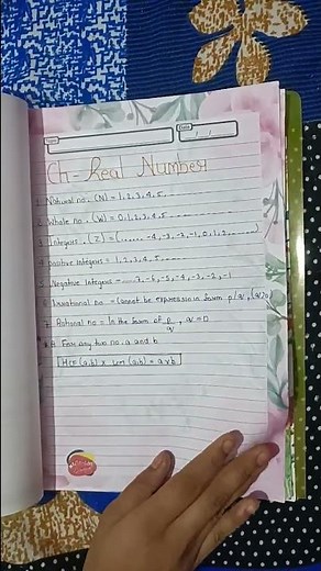 class 10 mathematics project (formula)