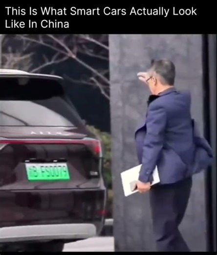 The Future is Here! My Car Follows Me & Parks Itself! 🚗💨 (Smart Car Technology Explained)