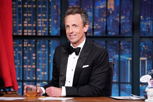 Seth Meyers Reveals His Favorite ‘Corrections’ Episodes