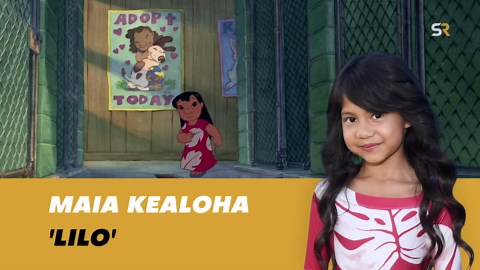 Lilo & Stitch Cast & Character Guide