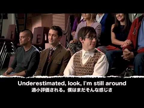 glee Perfect (日本語字幕付き)