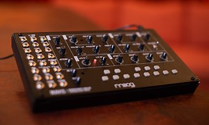 Moog Mavis: A Powerful, Affordable Semi-Modular Analog Synthesizer For Leads, Pads, Perc and Bass