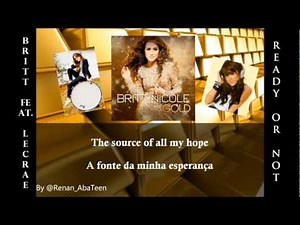 Britt Nicole e feat Lecrae - Ready or Not - Legendado. 2012