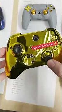 Golden Xbox Controller 🤩