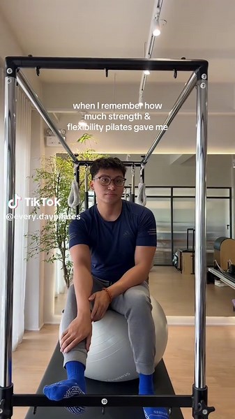 Legs Workout with Pilates Exercises for Every Day