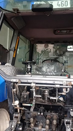 Understanding Tractor Assembly and Disassembly Processes