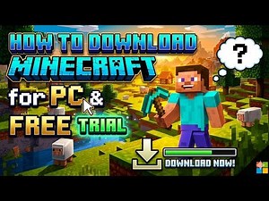 How to download minecraft trial and unlock free 100% work ‪@GamingLevel-o8v‬