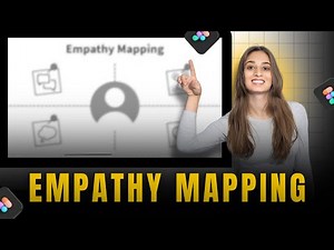 Learn Empathy Mapping in UI/UX by using ‪@Figma‬