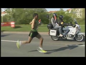 Best of Haile Gebrselassie, running distance motivation !
