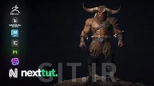 Advance Creature Texturing for Production