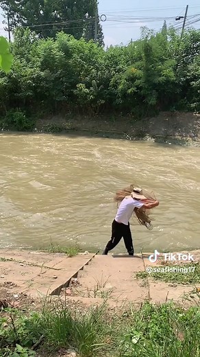 seafishing op TikTok