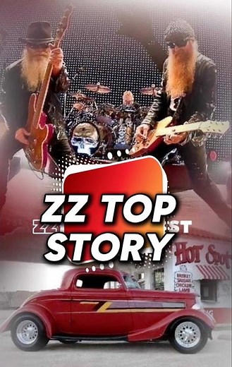 🎸 The Untold Story of ZZ Top | The Little Ol’ Band from Texas
