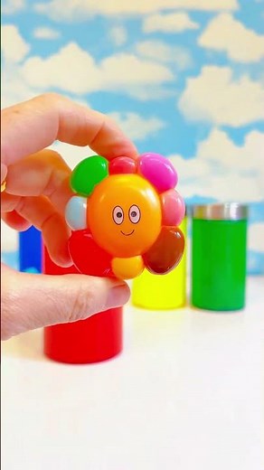Rainbow Jars Toys Surprises In The Night Garden Haa Hoos!
