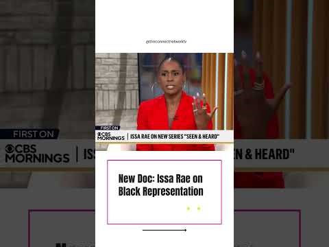 Issa Rae Explores Black TV History