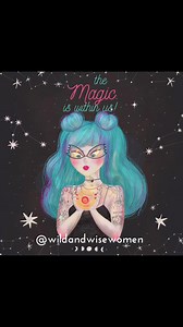 Do YOU believe in YOUR magic? | Wild and Wise Women