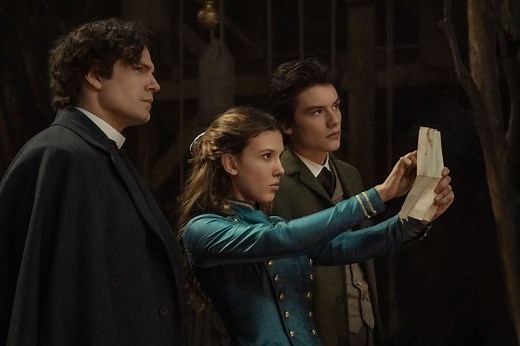 Ready for the next mystery? Millie Bobby Brown, Henry Cavill, and Helena Bonham Carter return in Enola Holmes 2 on November 4 | Netflix