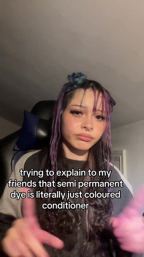 Understanding Semi-Permanent Hair Dye Effects