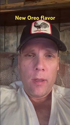 New Oreo Flavors 2025 #oreo