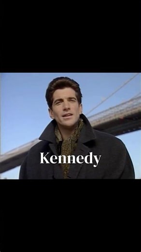 How John F. Kennedy Jr. Embodied 1990s New York #jfkjr