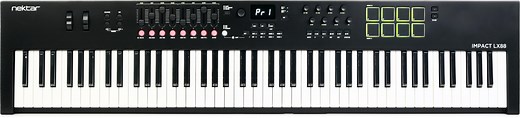 Impact LX88 mk3 MIDI Controller