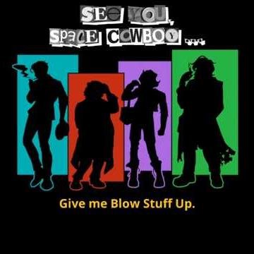 "Punch the Plant" - SEE YOU, SPACE COWBOY... Actual Play Podcast Episode 4 Excerpt