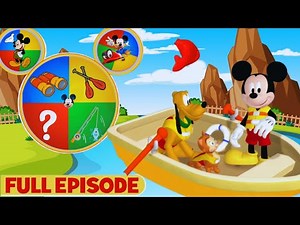 Mickey mouse clubhouse : Mickey Mouse Go to Fishing : Oh toodles compilation