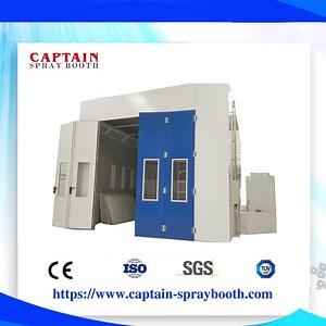 [Hot Item] Car Spray Booth/Drying Chamber/Painting Box From China
