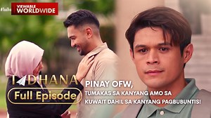 391K views · 5.5K reactions | PINOY OFW SA KUWAIT NA NABUNTIS, TUMAKAS SA KANYANG AMO! Dahil labag sa batas ng Kuwait ang magbuntis nang hindi kasal, natakot si Patricia (Mikee Quintos) para sa kanyang kalagayan dahil hindi siya pinanagutan ng boyfriend niyang foreigner! Panoorin ang video. Sundan ang pagpapatuloy ng TADHANA: UNWANTED CHILD ngayong Sabado, 3:15 PM sa GMA-7 at sa GMA Public Affairs’ Facebook and YouTube livestream. | GMA Public Affairs | Facebook