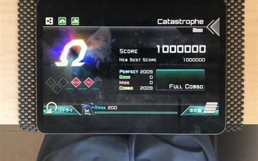 Dynamix - Catastrophe [GIGA 14] OMEGA