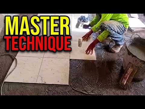 Professional Ceramic Tile Flooring Installation – Full Guide