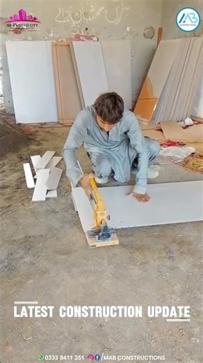 construction Work Update | Mab Construction | New Metro City