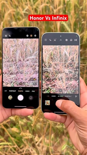 Infinix Note 60 Pro Vs Honor X9d Camera Test which One Is Better? #infinixnote60pro #honorx9d