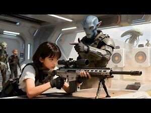 They Mocked Her Rifle Setup — Until the Instructor Whispered 'Only Snipers | HFY | Sci fi Stories