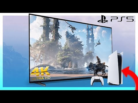 LES MEILLEURS TV pour PS5 en 4K120Hz (OLED/QLED)