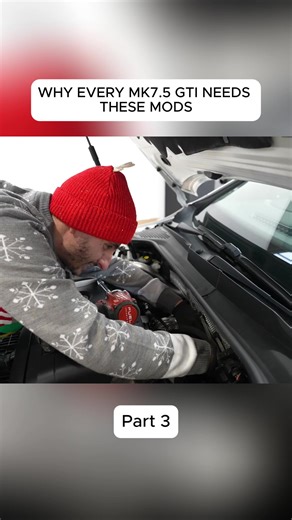Essential Mods for Every MK7.5 GTI