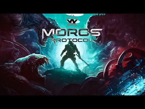 Moros Protocol: A Pixel-Painted Sci-Fi FPS Roguelite - Full Run