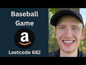Baseball Game - Leetcode 682 - Stacks (Python)