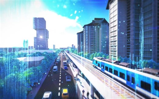 探索BIM+潜能，看看数字化时代下的智慧建造技术