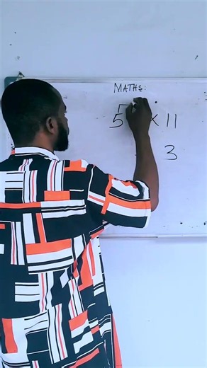 Math Hacks: Multiply Any 2-Digit Number In Seconds #mathtutorial #trending #education