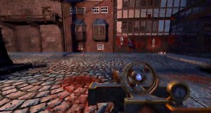 24K views · 113 reactions | Watch new gameplay footage from KOOK, a fast-paced, Quake-style retro FPS in a Victorian-era steampunk setting filled with Lovecraftian horrors. A demo version might be released later this year. Wishlist: https://80.lv/articles/new-gameplay-footage-from-this-quake-like-retro-fps-full-of-lovecraftian-monsters/ | 80 Level | Facebook