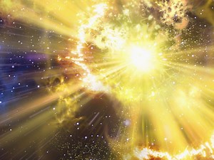 Question de la semaine : à quoi ressemble une explosion dans l'espace ?