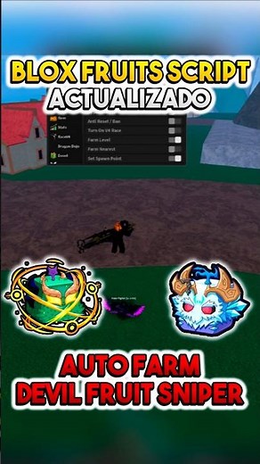 🐉 SCRIPT BLOX FRUITS 2025 | AUTO FARM, DOJO QUEST, DUNGEON ⚔️ SIN KEY ✅ PC/MOVIL | #bloxfruits