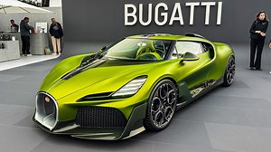 First look at the $20M Bugatti Brouillard